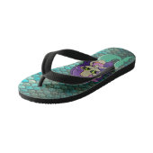 Zeeme Kinder Teenslippers (Schuin)