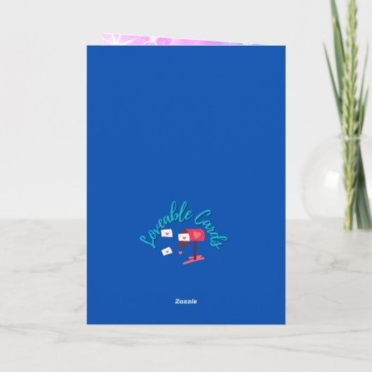 Zeemeerdag onder het Zee Kaart (Achterkant)