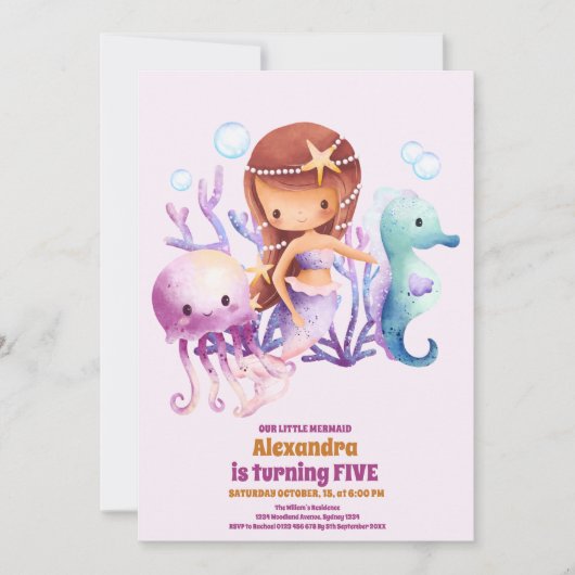 Zeemeerdag onder Zee Kaart (Voorkant)