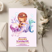 Zeemeerdag onder Zee Kaart