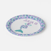 Zeemeerdag onder Zee Papieren Bordje (Gekanteld)