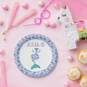 Zeemeerdag onder Zee Papieren Bordje (Feest)