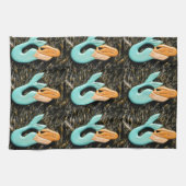 zeemeerhanddoeken theedoek (Horizontaal)