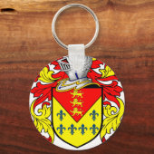 zeemeerjas sleutelhanger (Voorkant)