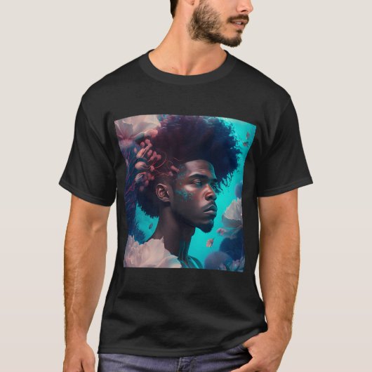Zeemeerman Ijselijke Blik T-shirt (Voorkant)