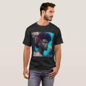 Zeemeerman Ijselijke Blik T-shirt (Voorkant volledig)