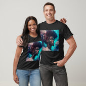 Zeemeerman Ijselijke Blik T-shirt (Unisex)