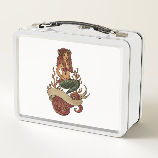 zeemeermin (Achterkant)