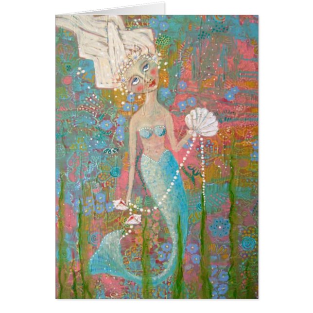 Zeemeermin (Voorkant)