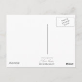 zeemeermin 12 briefkaart (Achterkant)