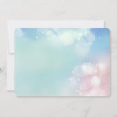 Zeemeermin 1e foto onder het zee kaart (Achterkant)