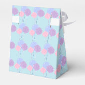 Zeemeermin 1e Verjaardag Onder Zee Favor Box Bedankdoosjes (Achterkant)