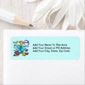 Zeemeermin 1e Verjaardag Tshirts en geschenken Etiket (Insitu)