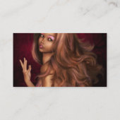 zeemeermin-5 visitekaartje (Achterkant)