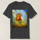 Zeemeermin 80 3 t-shirt (Design voorkant)