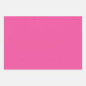 Zeemeermin Abstract Splatter Inpakpapier Vel (Voorkant 3)