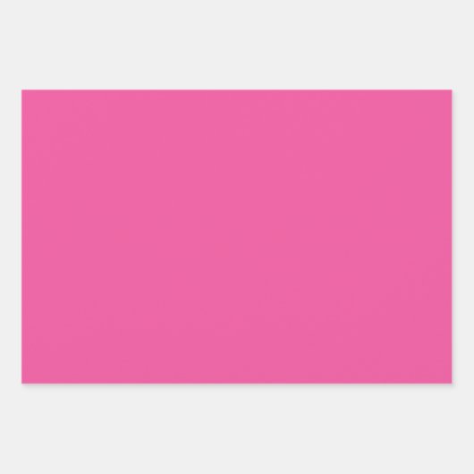 Zeemeermin Abstract Splatter Inpakpapier Vel (Voorkant 3)