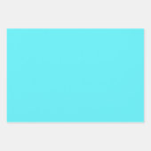 Zeemeermin Abstract Splatter Inpakpapier Vel (Voorkant 2)