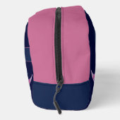 Zeemeermin Abstracte toilettas Toilettasje (Rechts)