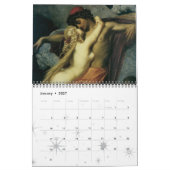 Zeemeermin Agenda U kiest het Jaar! Kalender (Jan 2027)