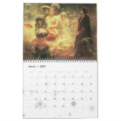 Zeemeermin Agenda U kiest het Jaar! Kalender (Mar 2027)