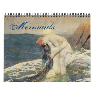 Zeemeermin Agenda U kiest het Jaar! Kalender