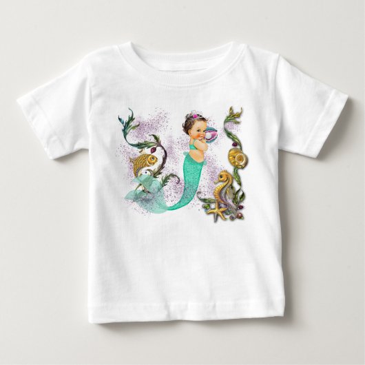 Zeemeermin Baby (Voorkant)