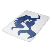 Zeemeermin Badmat (Gekanteld)