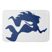 Zeemeermin Badmat (Voorkant)