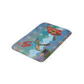  zeemeermin badmat (Gekanteld)