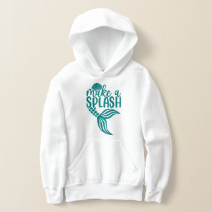 Zeemeermin Beach Maak een splash