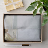 Zeemeermin Beach Starfish Ocean Decoupage Tissuepapier (Geschenk)