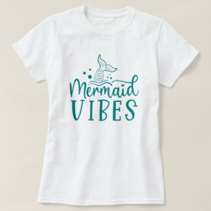 Zeemeermin Beach   Zeemeermin Vibes T-shirt