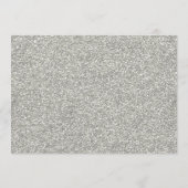 Zeemeermin bedankpas - onder het Zee Dank u Bedankkaart (Achterkant)