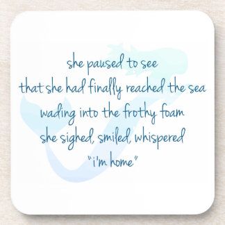 Zeemeermin Bier Onderzetter