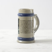 Zeemeermin Bierpul (Voorkant rechts)