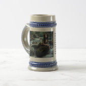 Zeemeermin Bierpul (Voorkant links)