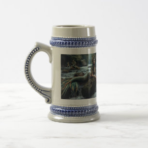 Zeemeermin Bierpul