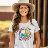 Zeemeermin Bubble Burst T-shirt