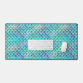 zeemeermin bureaumat (Keyboard & Muis)