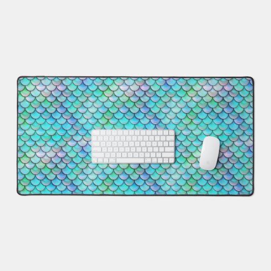 zeemeermin bureaumat (Keyboard & Muis)