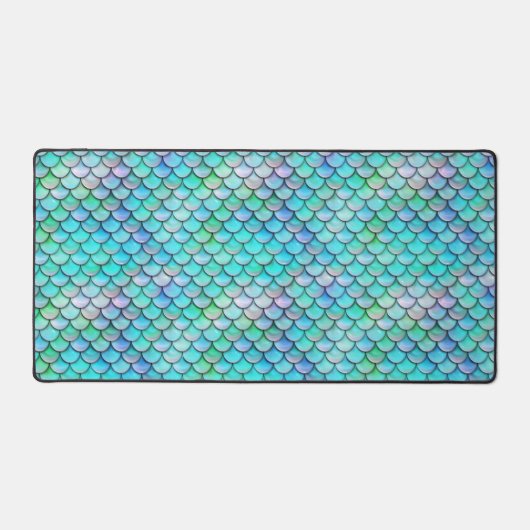 zeemeermin bureaumat (Voorkant)