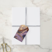 zeemeermin cadeaukaartjes cadeaulabel (Met Touw)