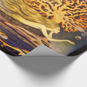  zeemeermin cadeaupapier (Hoek)