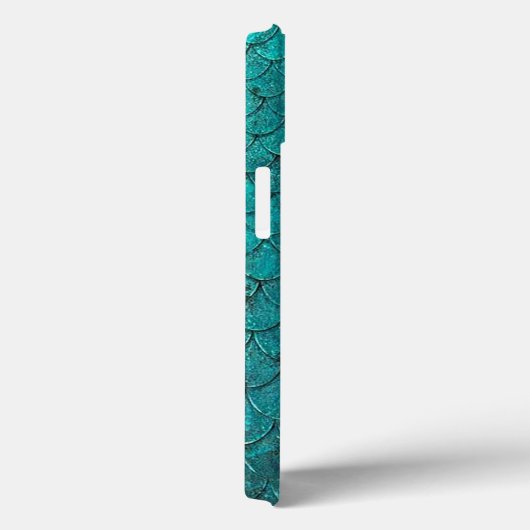 zeemeermin Case-Mate iPhone case (Achterkant / Rechts)