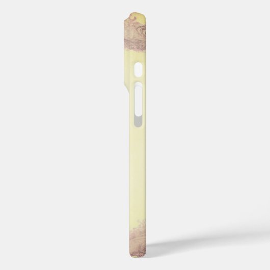 zeemeermin Case-Mate iPhone case (Achterkant / Links)