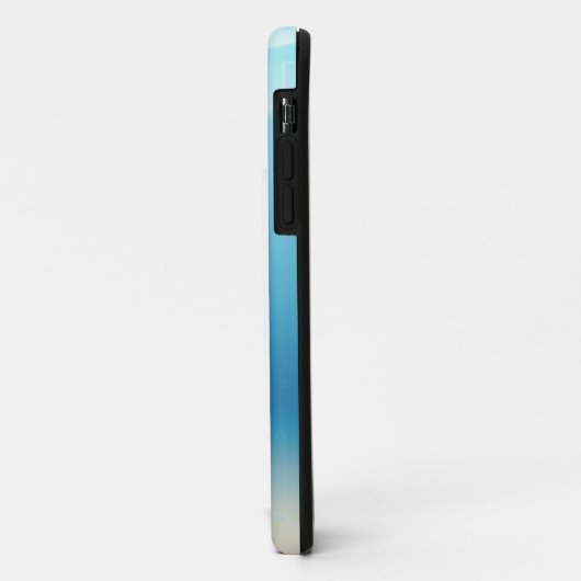zeemeermin Case-Mate iPhone case (Achterkant/links)