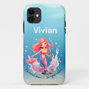 zeemeermin Case-Mate iPhone case