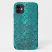 zeemeermin Case-Mate iPhone case (Achterkant)