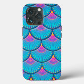 zeemeermin Case-Mate iPhone case (Achterkant)